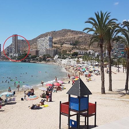 Gafner 8 Apartamento Alicante Exterior foto