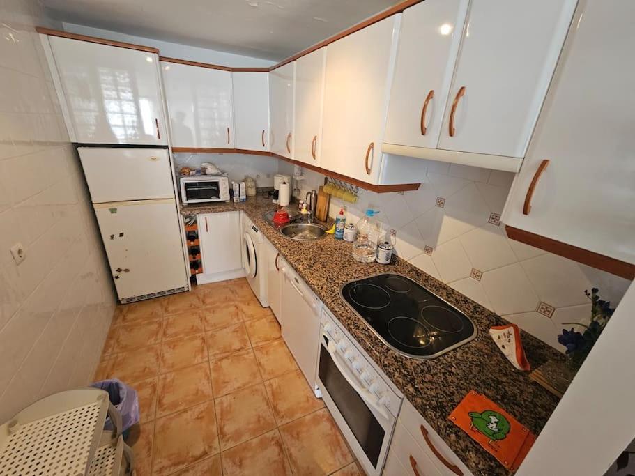 Gafner 8 Apartamento Alicante Exterior foto